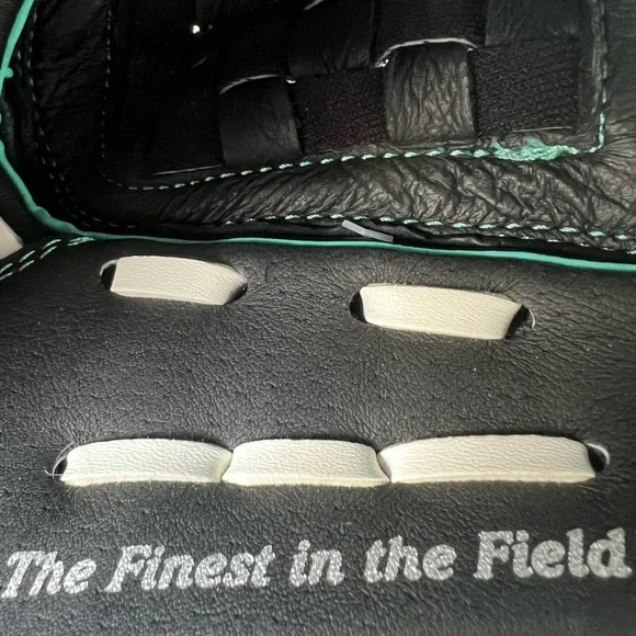 NWOT Rawlings left handed fast pitch softball glove - Picture 8 of 14